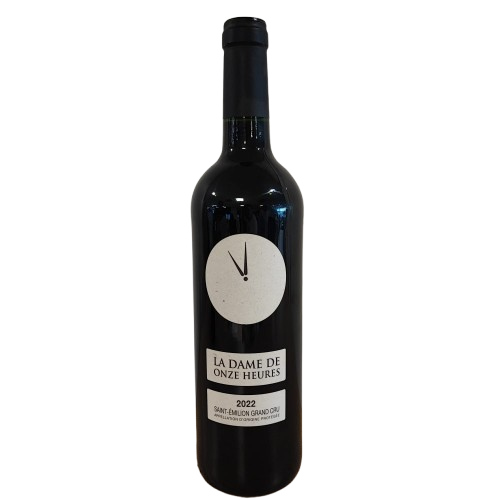 La Dame de Onze Heures 2022 - 75 cL
